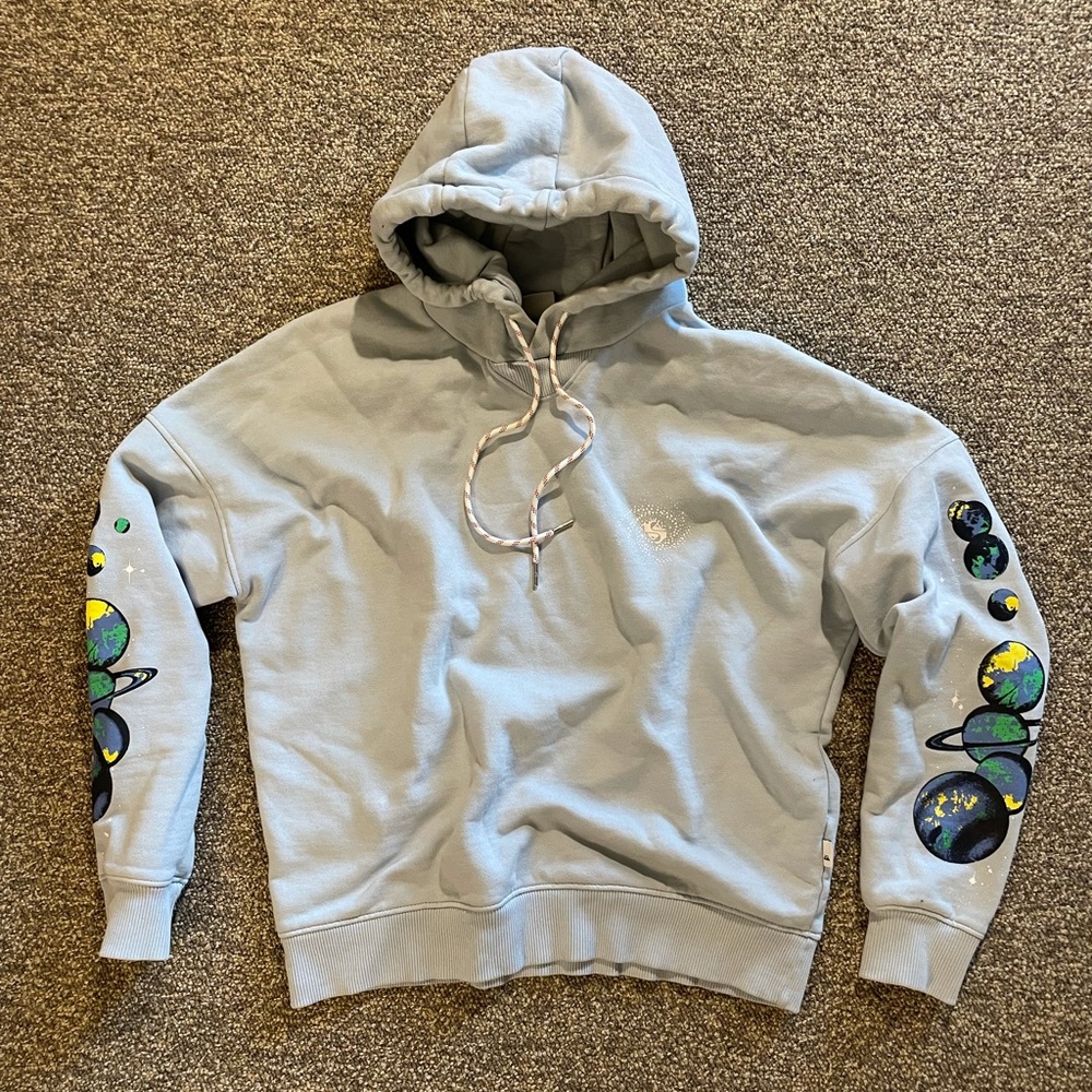 Planetary Quicksilver Hoodie